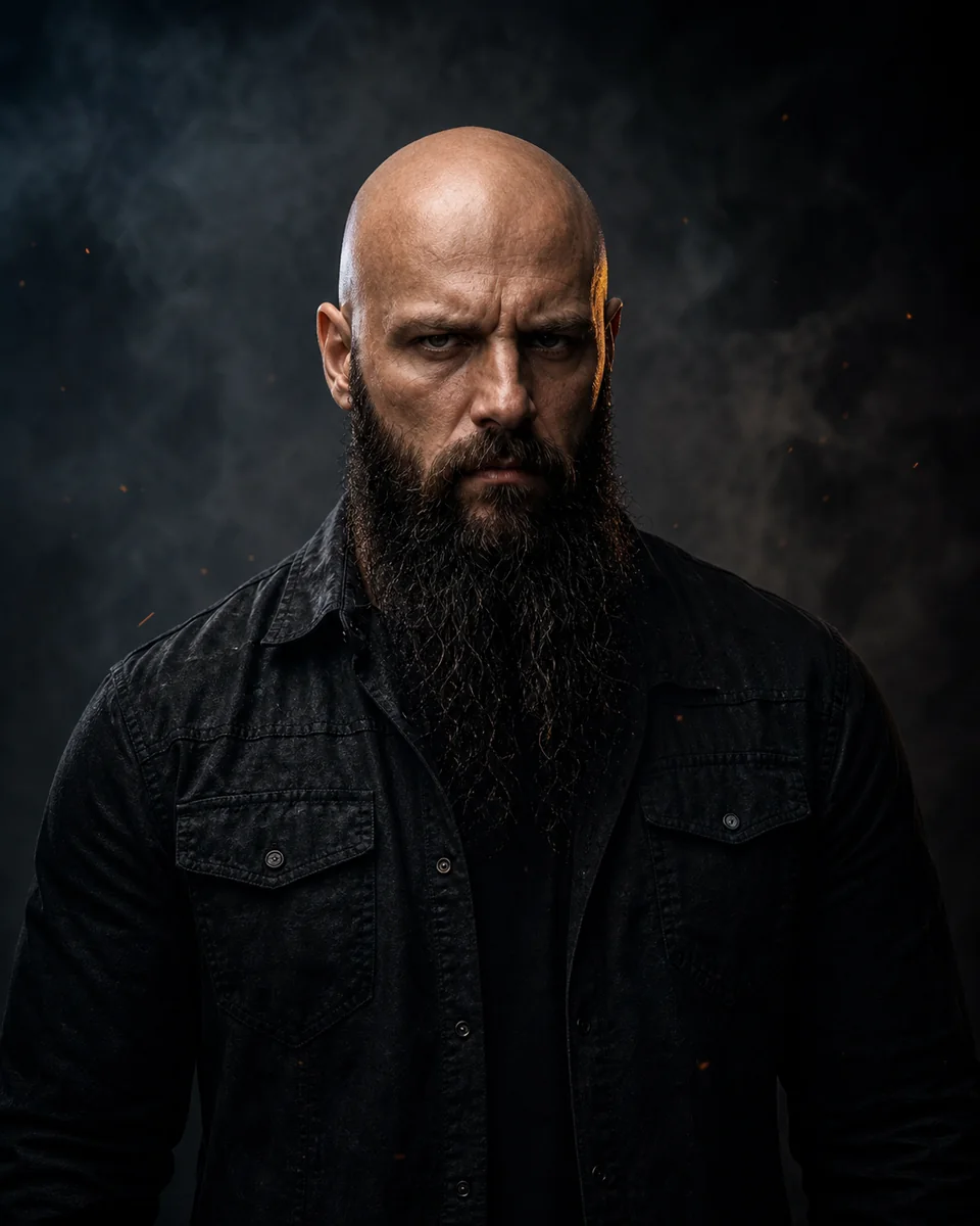 Bob C., bass guitarist of Nocelis Dawn