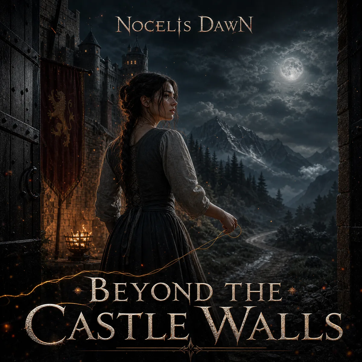 Beyond the Castle Walls song artwork