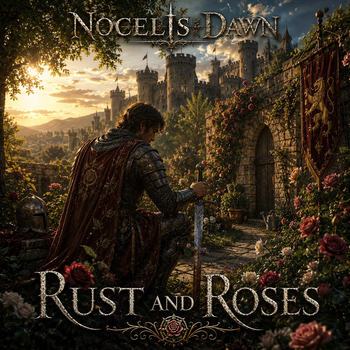 Rust and Roses song artwork