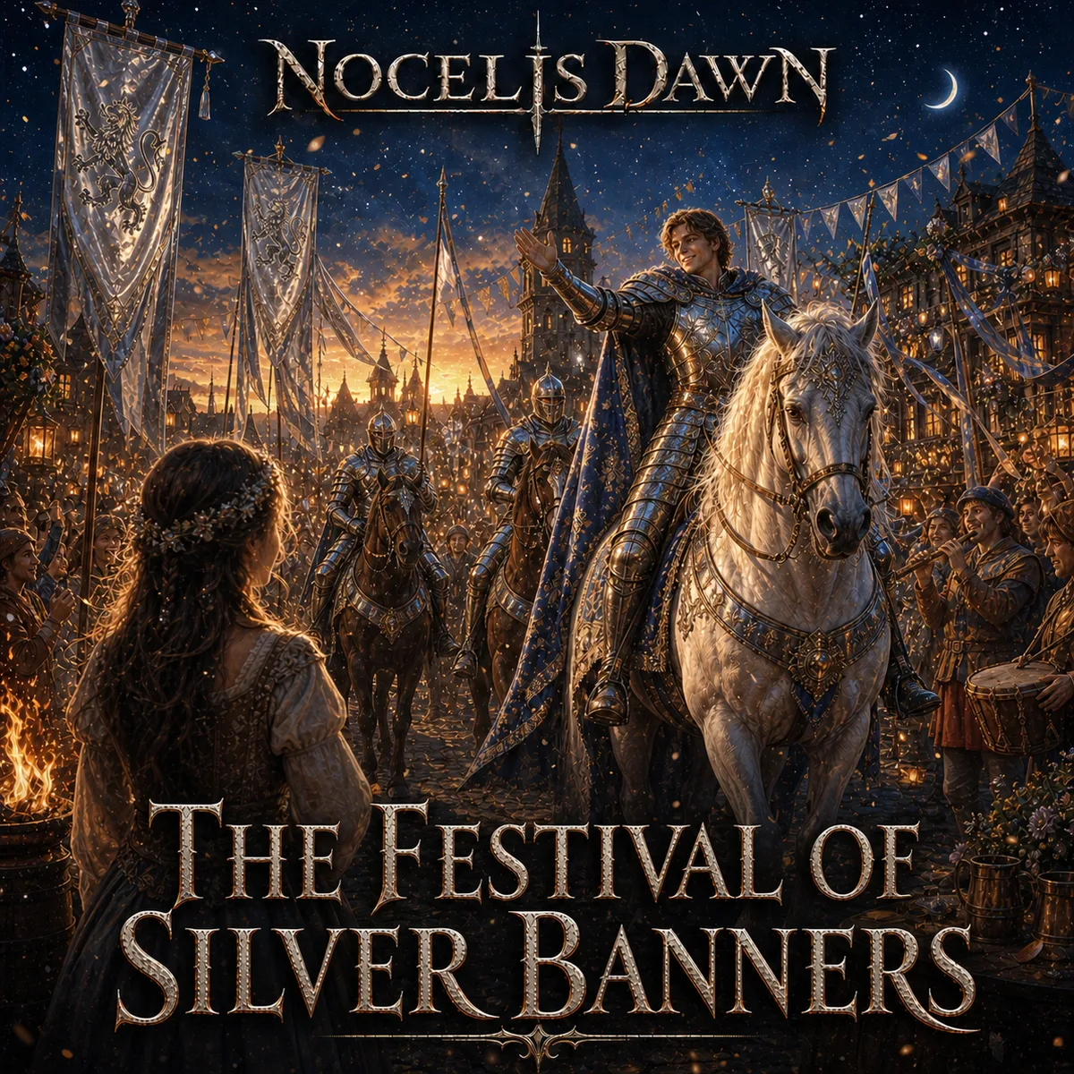 The Festival of Silver Banners song artwork