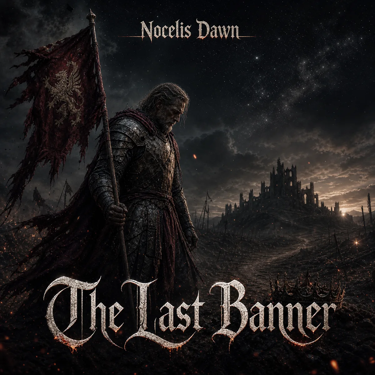 The Last Banner song artwork