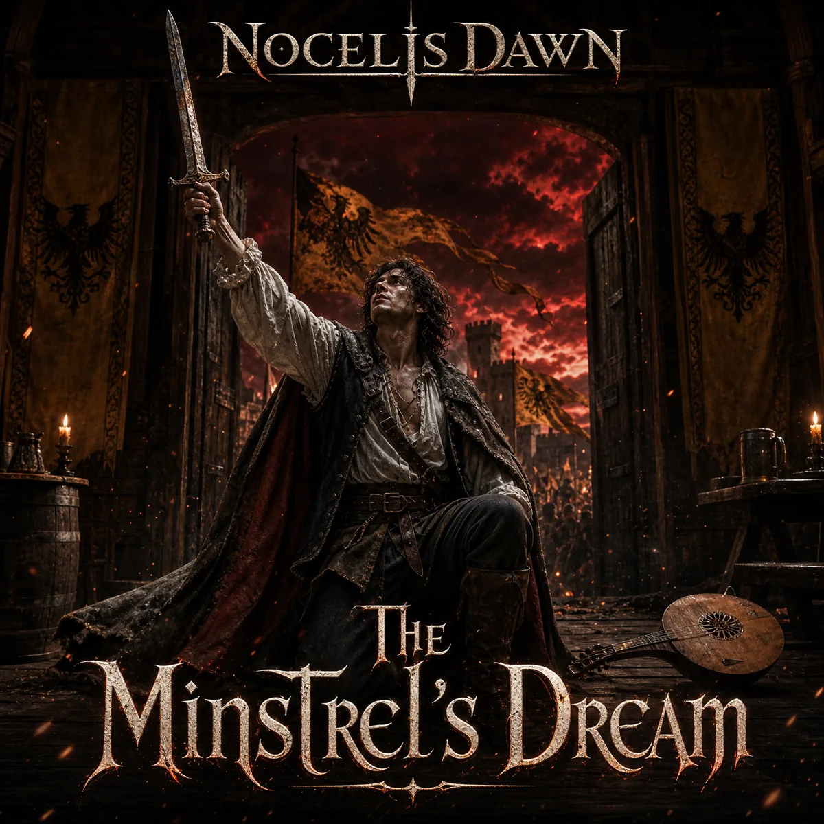 The Minstrel’s Dream song artwork