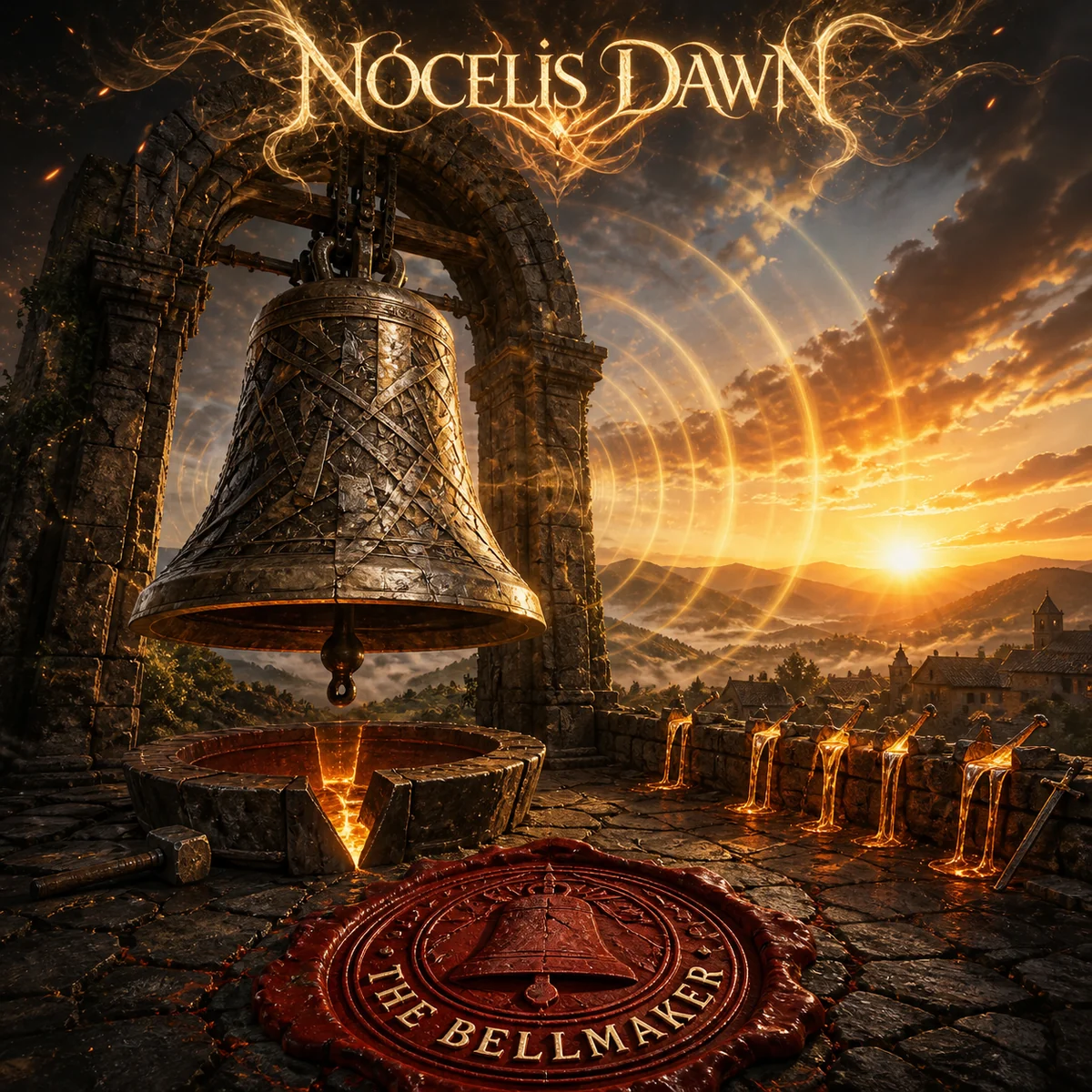 The Bellmaker song artwork