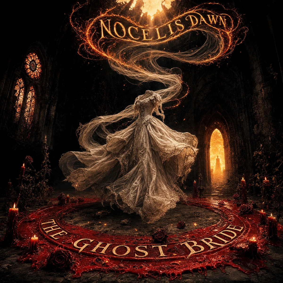 The Ghost Bride song artwork