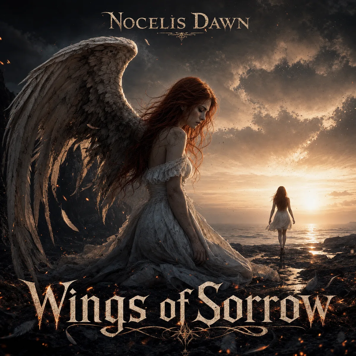 Wings of Sorrow song artwork